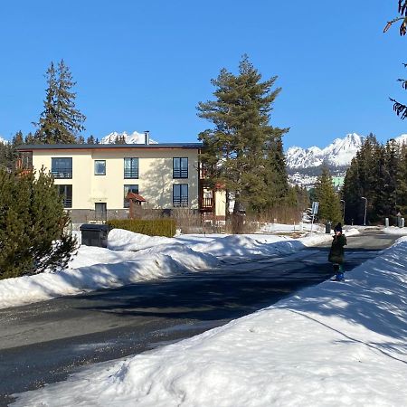 3 Sosny Apartments - Suite 1 Tatranska Strba Dış mekan fotoğraf