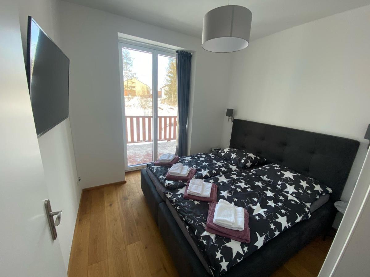 3 Sosny Apartments - Suite 1 Tatranska Strba Dış mekan fotoğraf